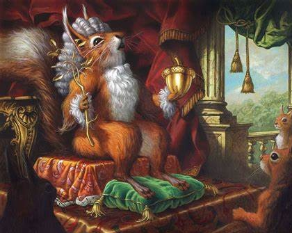 Why Squirrels Are the Secret Weapon in Magic the Gathering