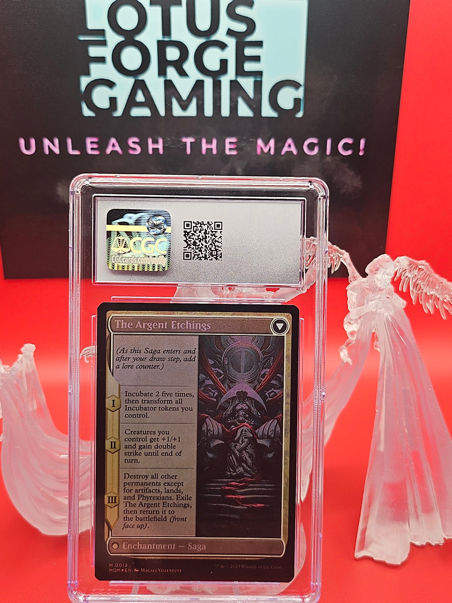 Elesh Norn (CGC 10) image 1