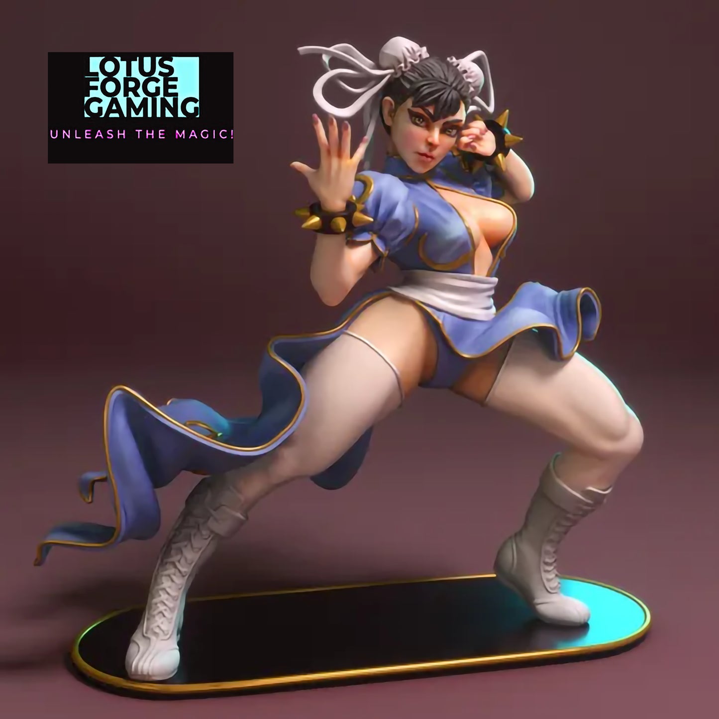 Chun Li STL