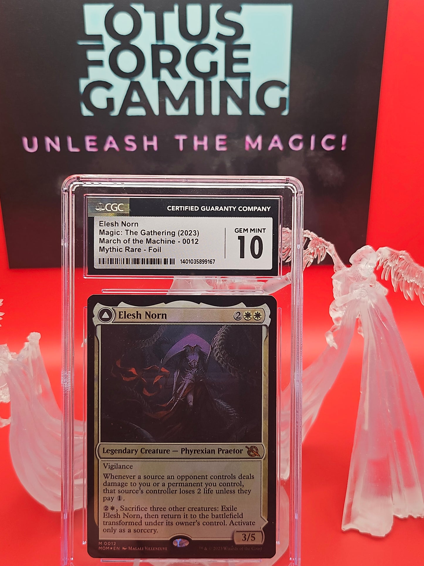 Elesh Norn (CGC 10) image 0