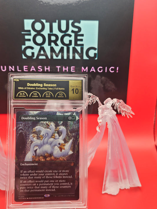 Doubling Season (PCG 10) image 0