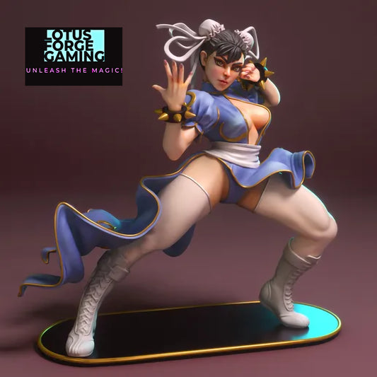 Chun Li STL