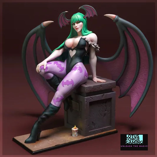 Morrigan STL