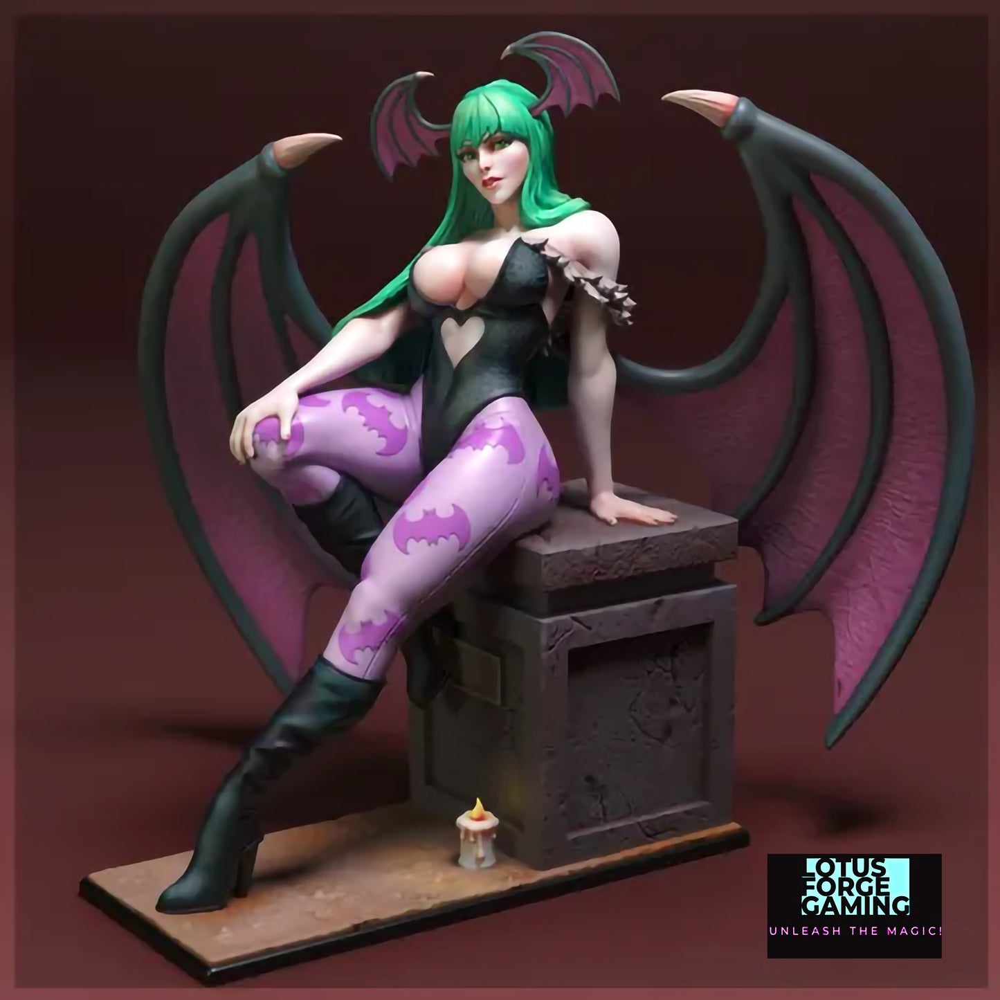 Morrigan STL